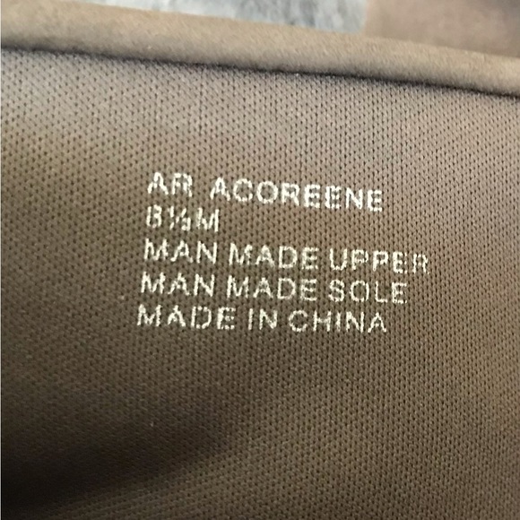 Tan Jean Boots size 8.5 - Picture 8 of 9